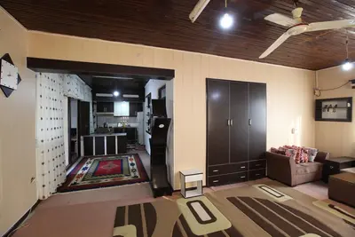 ویلا دوخوابه فردی