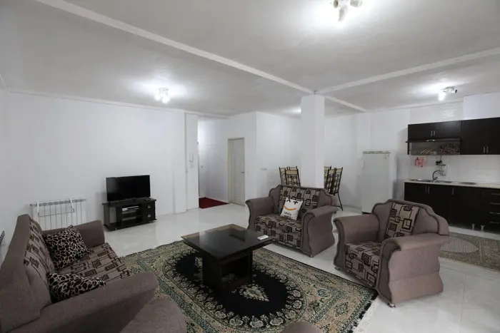 آپارتمان دوخوابه کاشانه مهر 2