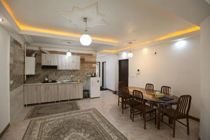 مجتمع اقامتگاهی دوخوابه راهی 2