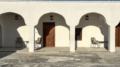 بومگردی عمارت سریر - واحد 1