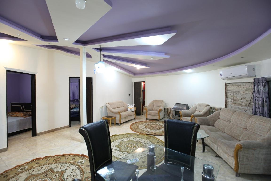 دوخوابه ساحلی سورنا ۲