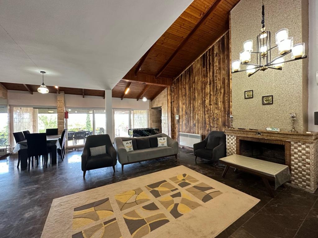 سه خوابه دوبلکس باغ ساحلی آرامش