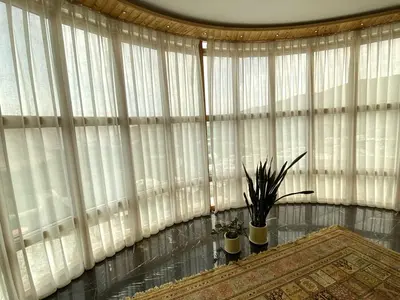 آپارتمان یک خوابه تاج محل زاینده رود 2