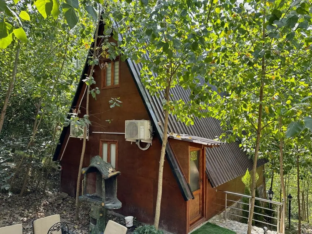 کلبه بامبو - واحد 4