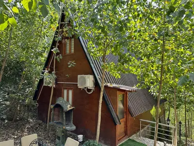 کلبه بامبو - واحد 4