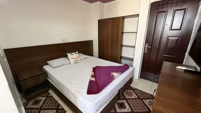 مسافرخانه محسن - واحد دوتخته 204