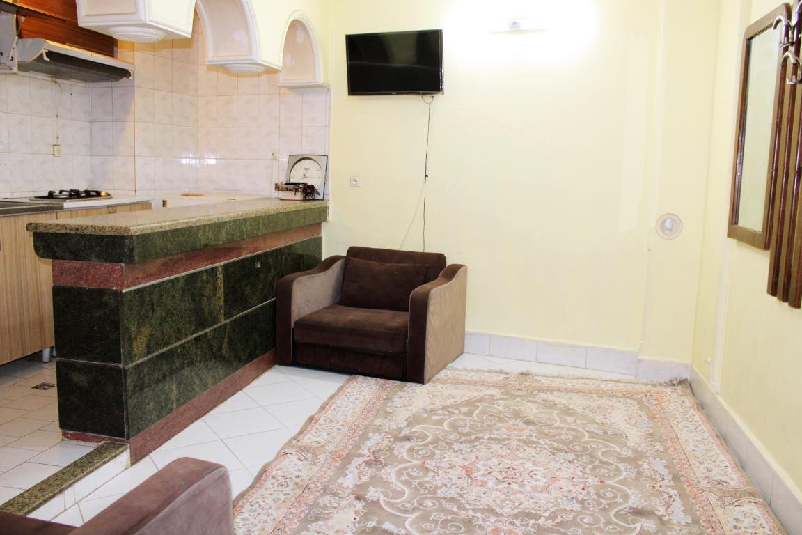 سوئیت یک خوابه موسوی - واحد ۳۰۱