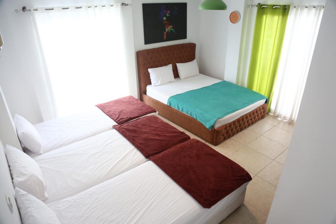 دوخوابه دوبلکس هراز واحد 4