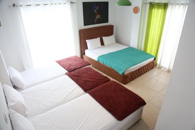 آپارتمان سه خوابه دوبلکس هراز واحد 4