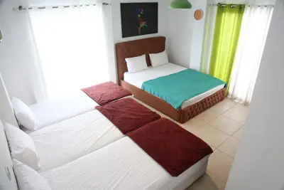 آپارتمان سه خوابه دوبلکس هراز واحد 4