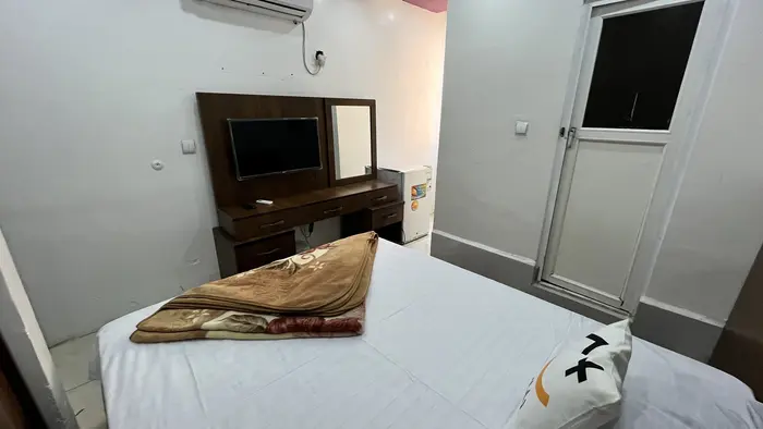 مسافرخانه محسن - واحد دوتخته 104