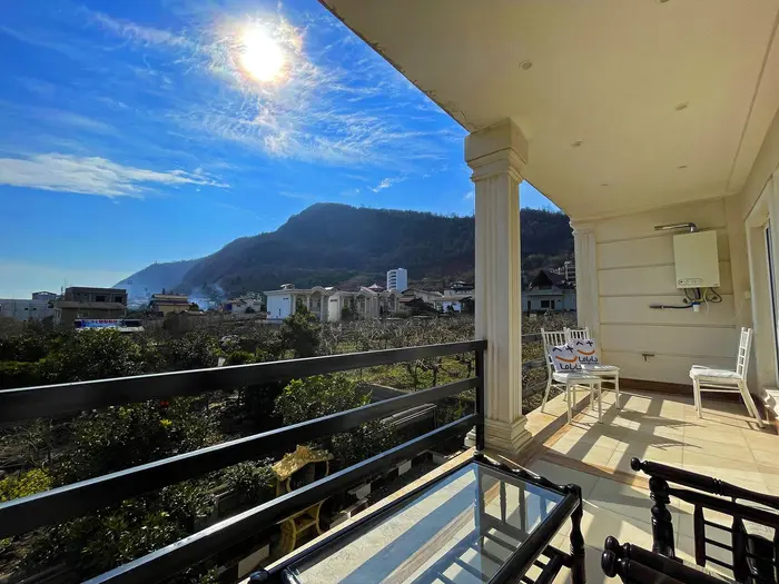 سه خوابه استخردار منصور