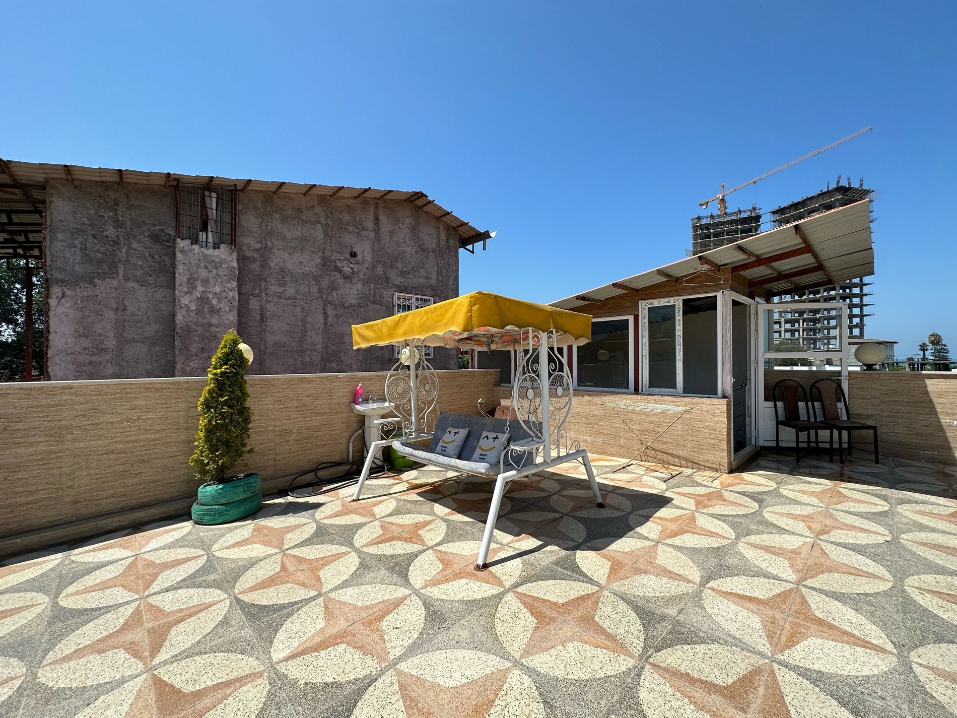 سه خوابه استخردار آبگرم نورا