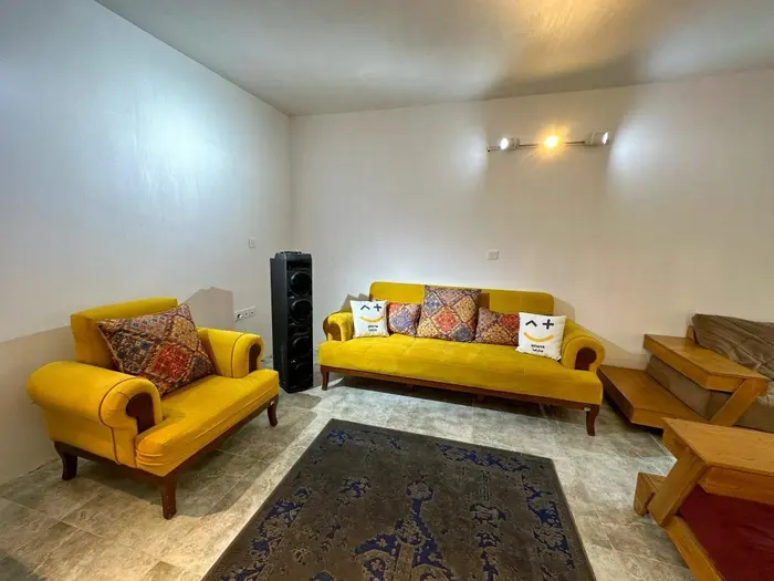 دوخوابه استخردار آبگرم لیانا