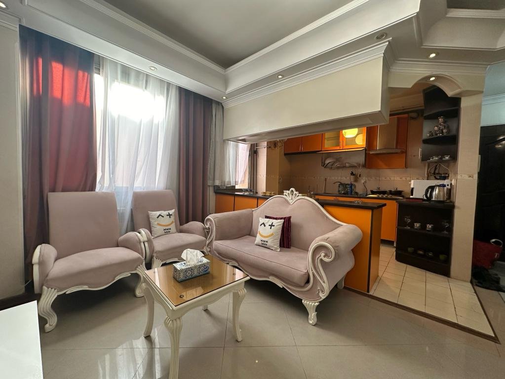 آپارتمان یک خوابه همیلا پونک ۱