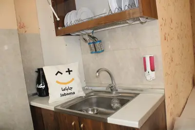 مجتمع اقامتی نیکداد - واحد چهارتخته ۳