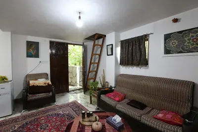 کلبه یک خوابه بهارک