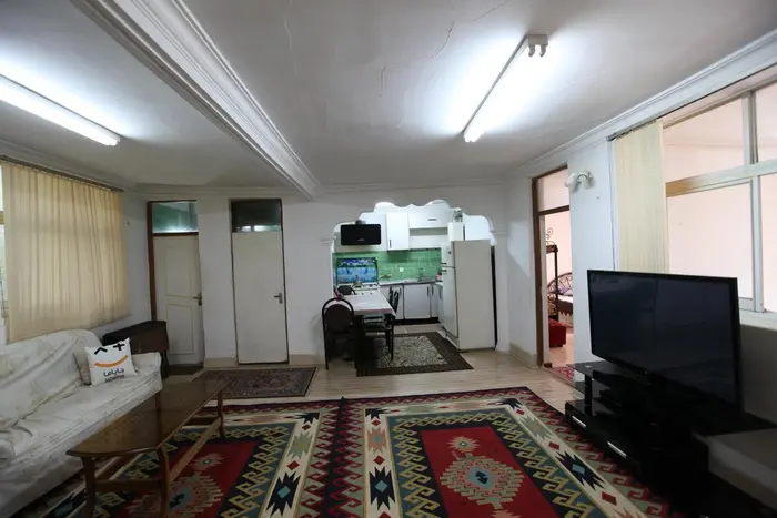 ویلا سه خوابه چوبی بومیت