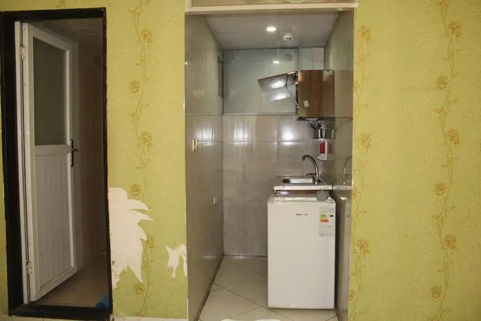 مجتمع اقامتگاهی نیکداد - واحد پنج تخته ۳