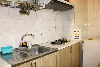 سوئیت یک خوابه موسوی - واحد ۲۰۱