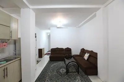 آپارتمان دوخوابه جکوزی دار کاشانه مهر 1