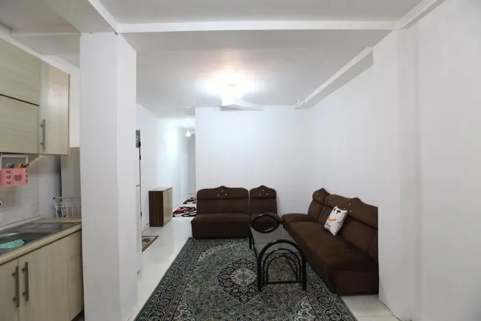 آپارتمان دوخوابه جکوزی دار کاشانه مهر 1