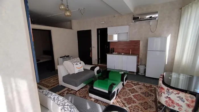 مجتمع اقامتگاهی یک خوابه تیران - واحد 202