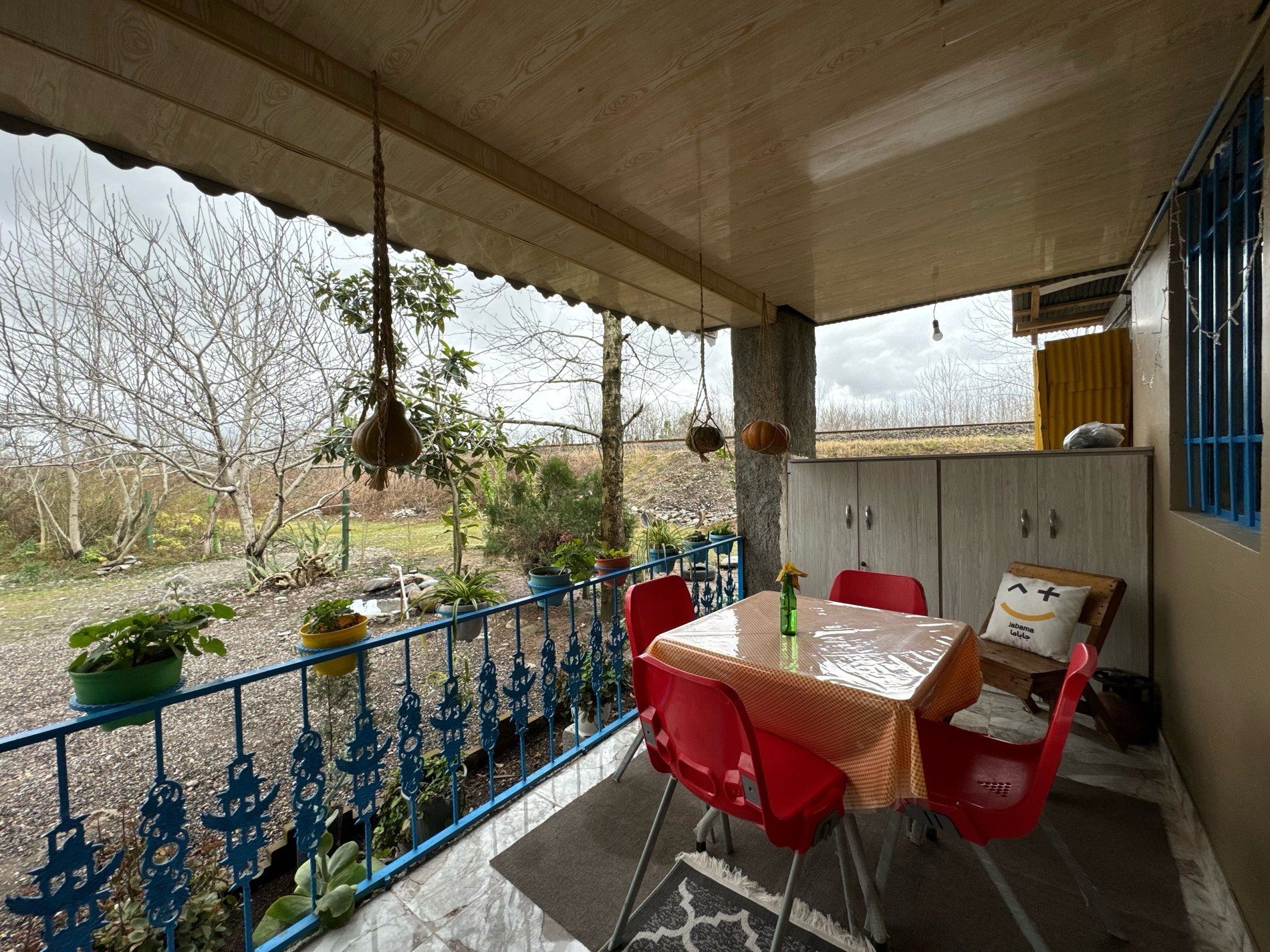 چی چینی - واحد فلت