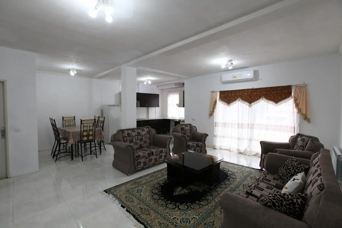 آپارتمان دوخوابه کاشانه مهر 2