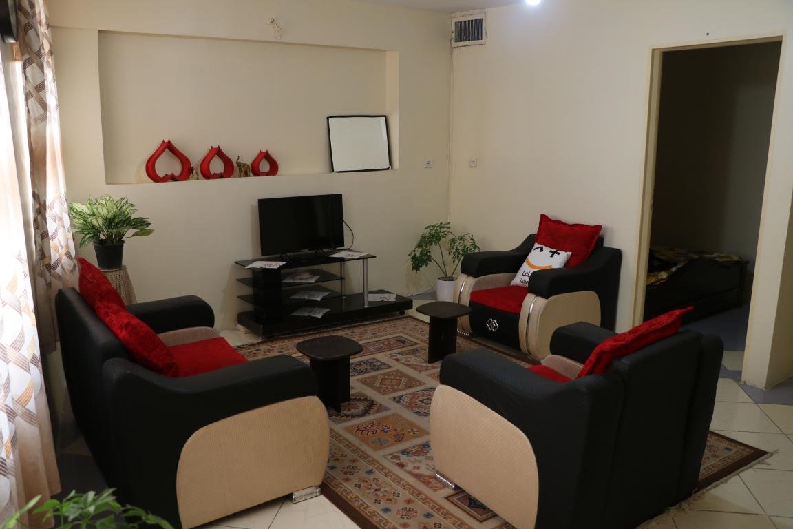 آپارتمان یک خوابه دامپزشکی ۲