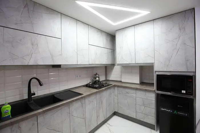 آپارتمان یک خوابه ساحلی روما