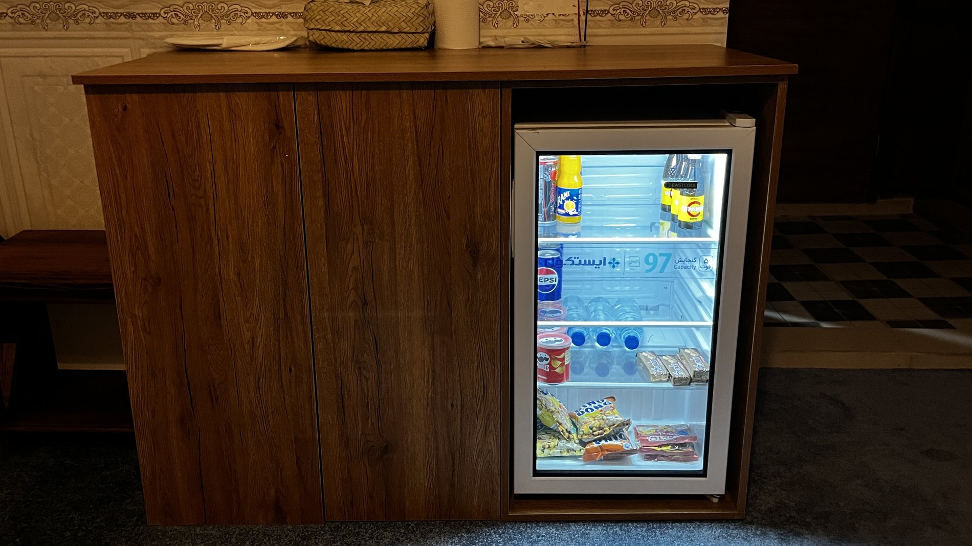 دال - واحد چهارتخته 102