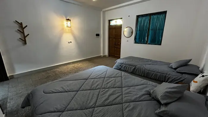 مجتمع اقامتگاهی دال 1 - دال - واحد سه تخته 205