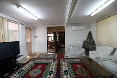 ویلا سه خوابه چوبی بومیت