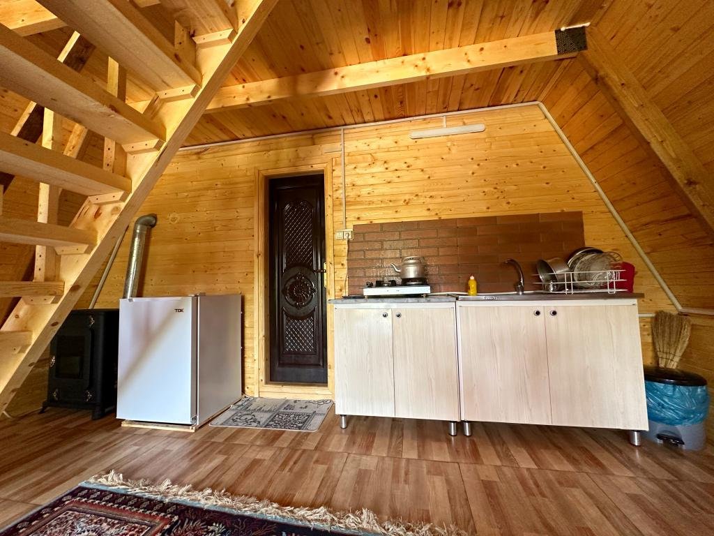 یک خوابه سوئیسی برکه ۴