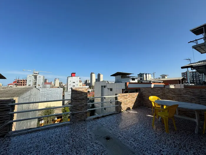 آپارتمان دوخوابه متل ونيز