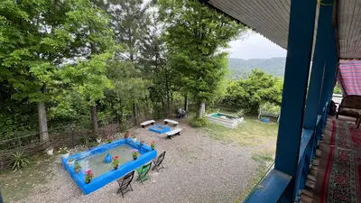 بومگردی باغ خرم - واحد زروان