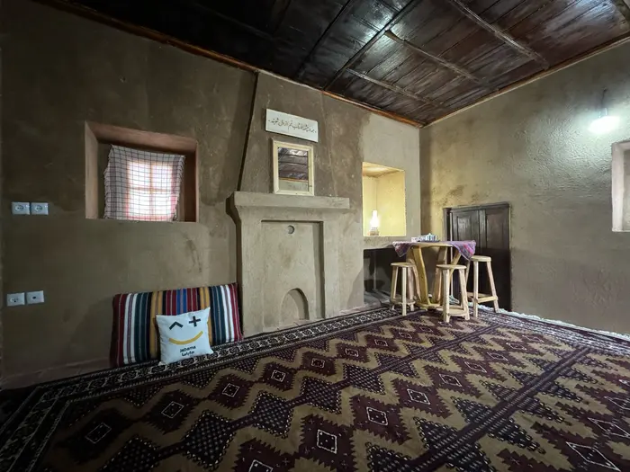 بوم گردی آشیانه عقاب - واحد مهتاب