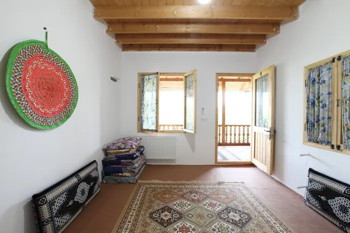 بوم گردی عمارت گلسرا - واحد ۱