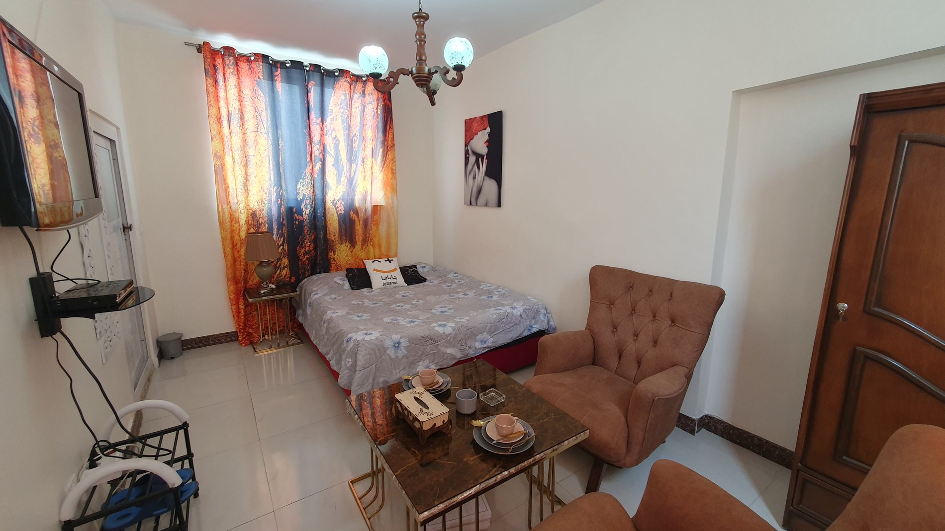 فلت مبشری 3 شریعتی