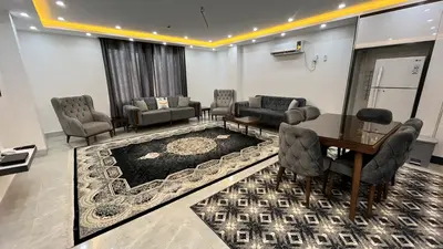 آپارتمان سه خوابه حلما واحد 15