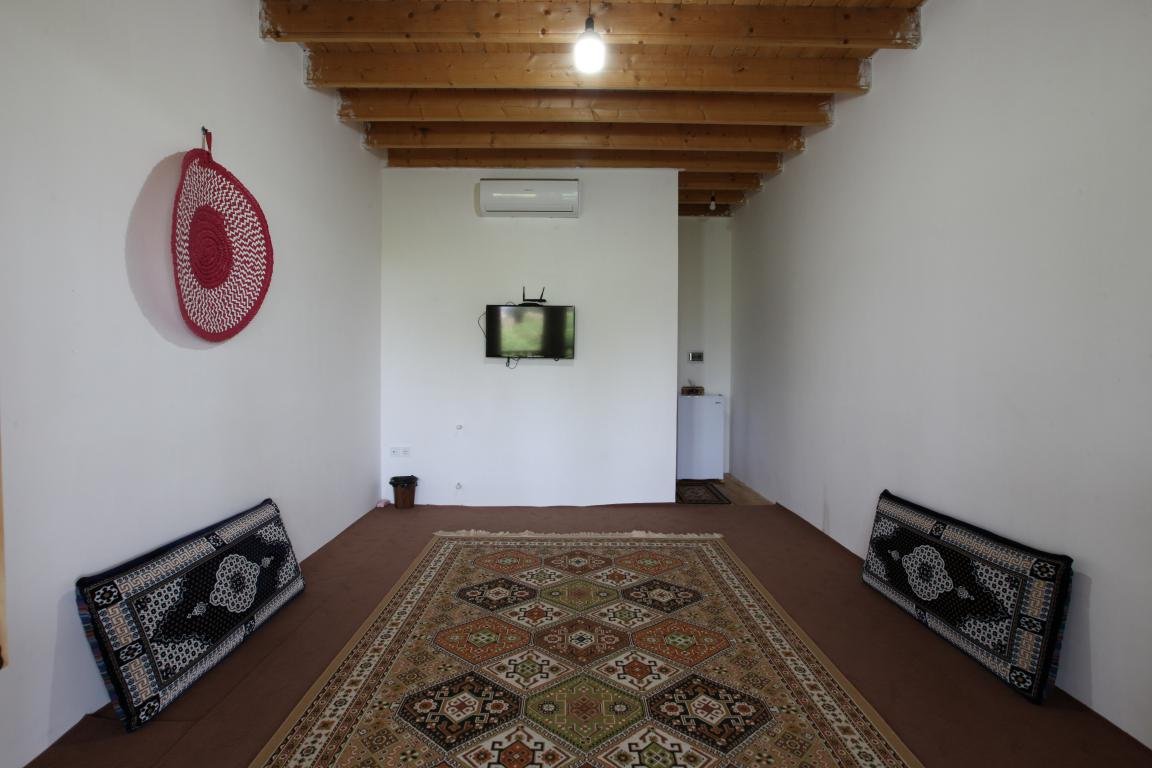 بوم گردی عمارت گلسرا - واحد ۲