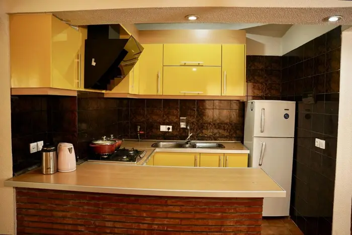 دوخوابه سپهری صدف واحد 13