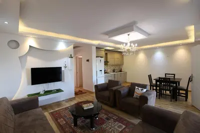 کلبه دوخوابه جنگلی مرادی 1