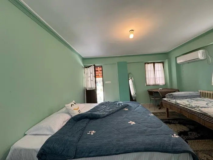 بوم گردی شالیزار - واحد ۸