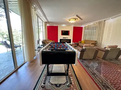 ویلا دوخوابه استخردار آبگرم مسیحا