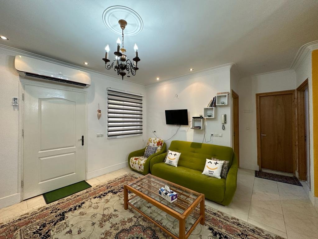 دوخوابه گنج زمین سبز ۳