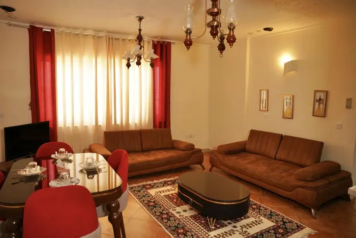 دوخوابه سپهری صدف واحد 13