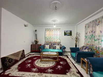 سوئیت یک خوابه جنگلی بهار 6