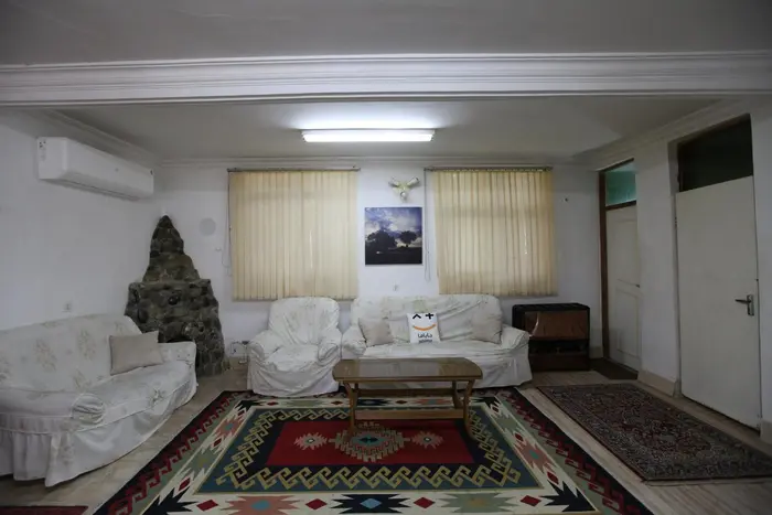 ویلا سه خوابه چوبی بومیت